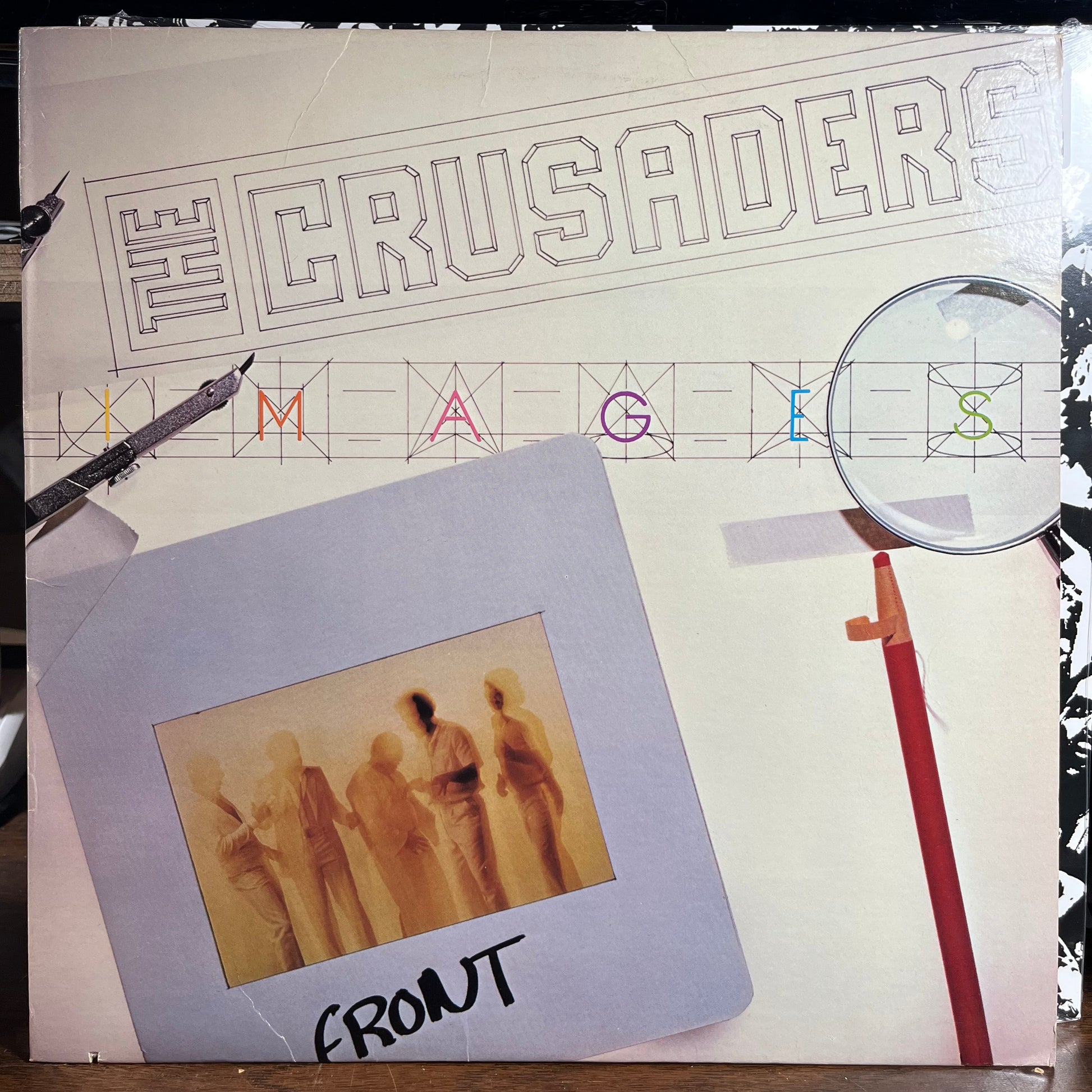 Images (VINYL) | Near Mint (NM) Excellent (EX) - FUNK / USED *NEAR MINT*