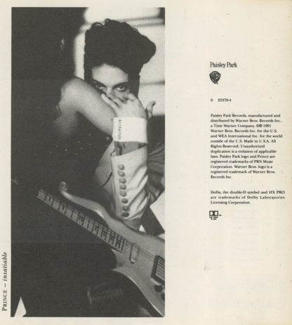 Prince - Diamonds And Pearls *CASSETTE* | Near Mint (NM) Near Mint (NM) - FUNK / USED *NEAR MINT*