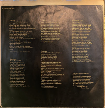 Gratitude (VINYL) | Near Mint (NM) Excellent (EX) - FUNK / USED *NEAR MINT*