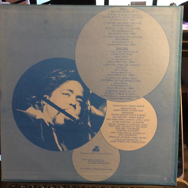 Can't Get Enough (VINYL) | Near Mint (NM or M-) Near Mint (NM or M-) - FUNK / USED *NEAR MINT*