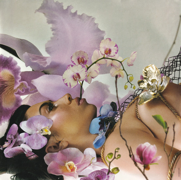Kali Uchis - Orquídeas (VINYL) | Near Mint (NM) Near Mint (NM) - FUNK / USED *NEAR MINT*
