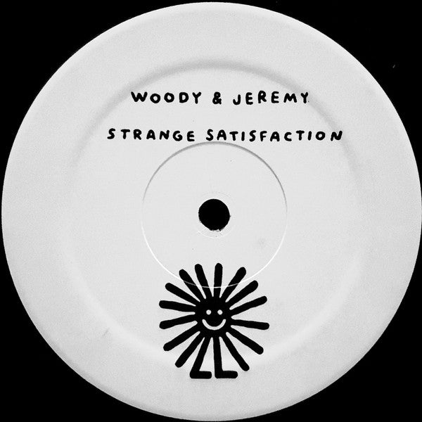 Woody & Jeremy - Strange Satisfaction (VINYL LP) | USED - FUNK / USED *NEAR MINT*