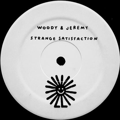 Woody & Jeremy - Strange Satisfaction (VINYL LP) | USED - FUNK / USED *NEAR MINT*