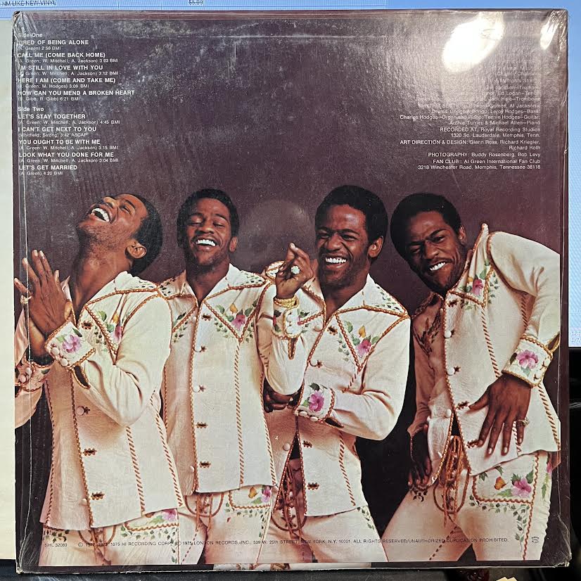 Greatest Hits (VINYL) | Near Mint (NM) Near Mint (NM) - FUNK / USED *NEAR MINT*