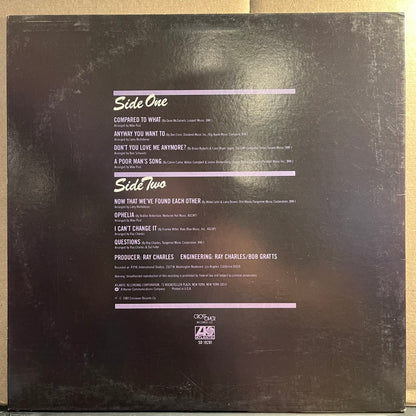 Ray Charles - Brother Ray Is At It Again! *PROMO* | Near Mint (NM) Near Mint (NM) - FUNK / USED *NEAR MINT*