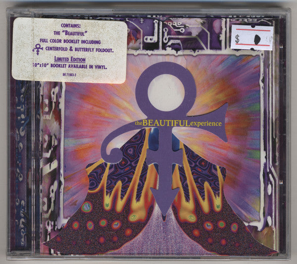 The Beautiful Experience (CD) | Near Mint (NM) Near Mint (NM) - FUNK / USED *NEAR MINT*
