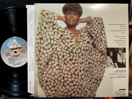 Dionne (VINYL) | Near Mint (NM or M-) Near Mint (NM) - FUNK / USED *NEAR MINT*