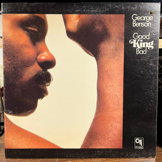 Good King Bad (LP) | Near Mint (NM) Excellent (EX) - FUNK / USED *NEAR MINT*