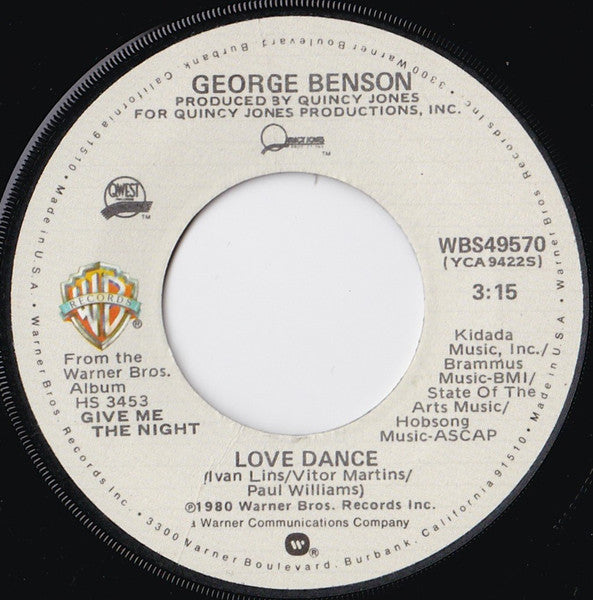 Love X Love (7" VINYL) | Near Mint (NM) Near Mint- (NM-) - FUNK / USED *NEAR MINT*