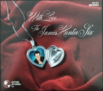 With Love (CD) | Near Mint (NM) Near Mint (NM or M-) - FUNK / USED *NEAR MINT*
