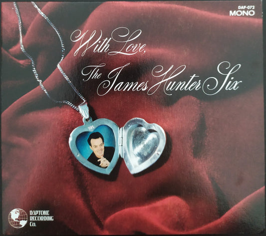 With Love (CD) | Near Mint (NM) Near Mint (NM or M-) - FUNK / USED *NEAR MINT*