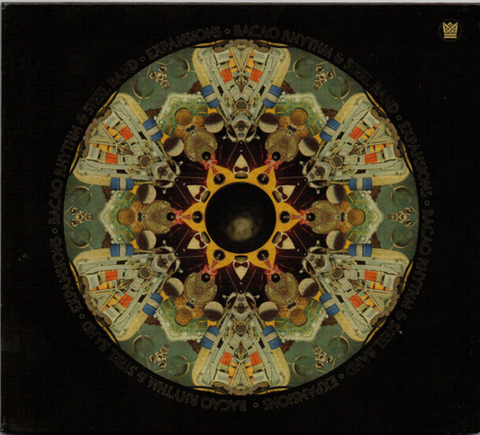 Expansions (CD) | Near Mint (NM) Near Mint (NM) - FUNK / USED *NEAR MINT*