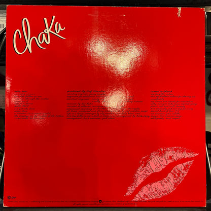 Chaka | Near Mint (NM) Excellent (EX)