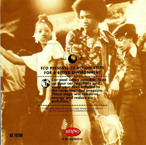 Soul Hits Of The '70s - Didn't It Blow Your Mind, Vol. 8 (CD) | Near Mint (NM) Near Mint (NM) - FUNK / USED *NEAR MINT*