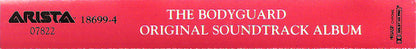 Various - The Bodyguard (Original Soundtrack Album) *CASSETTE* | Near Mint (NM) Near Mint (NM) - FUNK / USED *NEAR MINT*