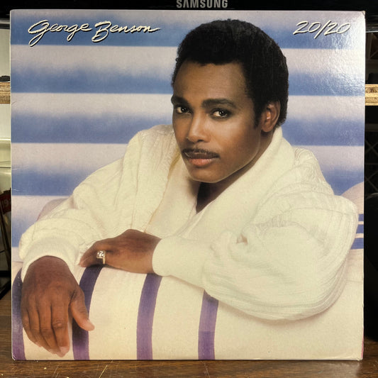 20/20 (LP) | Near Mint (NM) Near Mint (NM) - FUNK / USED *NEAR MINT*