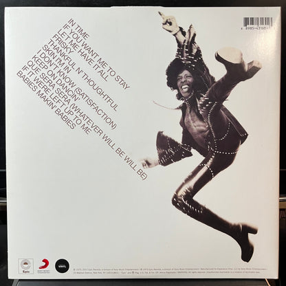 Sly & The Family Stone - Fresh (RED VINYL LP) | USED Near Mint (NM or M-) Excellent+ (EX+) - FUNK / USED *NEAR MINT*