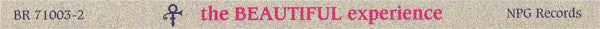 The Beautiful Experience (CD) | Near Mint (NM) Near Mint (NM) - FUNK / USED *NEAR MINT*