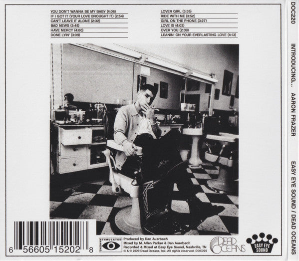 Introducing..... (CD) | Near Mint (NM or M-) Near Mint (NM or M-) - FUNK / USED *NEAR MINT*