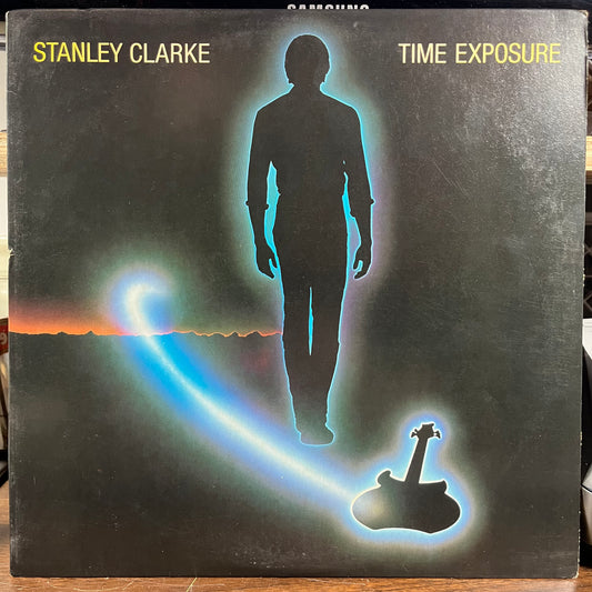 Time Exposure (LP) | Near Mint (NM) Excellent (EX) - FUNK / USED *NEAR MINT*