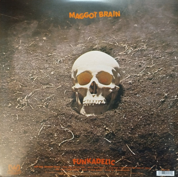 Maggot Brain (VINYL) | Near Mint (NM) Near Mint (NM) - FUNK / USED *NEAR MINT*