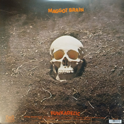 Maggot Brain (VINYL) | Near Mint (NM) Near Mint (NM) - FUNK / USED *NEAR MINT*