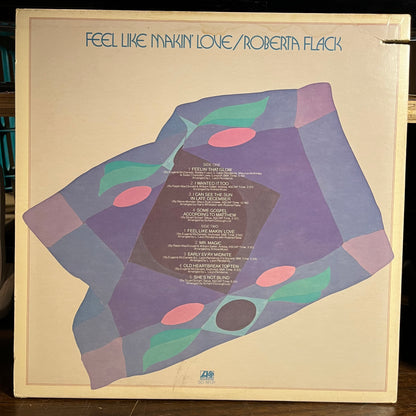 Feel Like Makin' Love (VINYL) | Near Mint (NM) Excellent+ (EX+) - FUNK / USED *NEAR MINT*