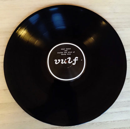 Vulfpeck - Vulf Vault 002: Inside The Mind Of Woody Goss (VINYL LP) | USED - FUNK / USED *NEAR MINT*