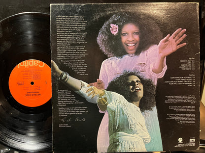 Natalie Cole - Inseparable (VINYL LP CAPITOL ST-511429 1975) | USED Near Mint (NM or M-) Excellent (EX) - FUNK / USED *NEAR MINT*