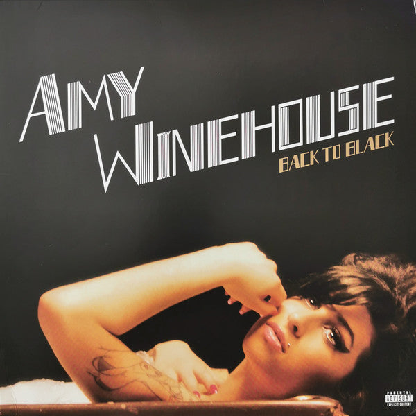 Back To Black (PINK VINYL) | Near Mint (NM or M-) Mint (M) - FUNK / USED *NEAR MINT*