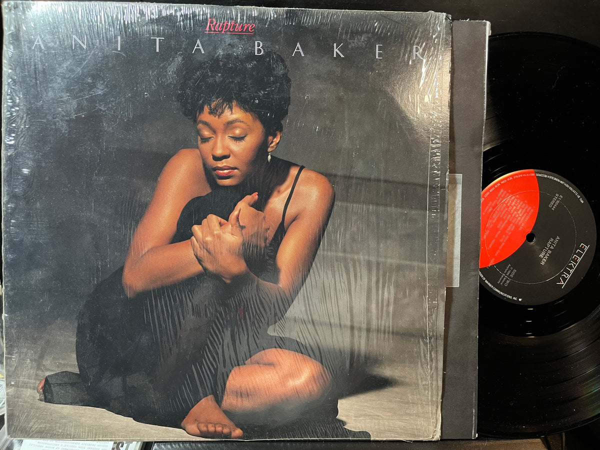 Anita Baker - Rapture (VINYL LP) | USED Near Mint (NM or M-) Near Mint (NM or M-) - FUNK / USED *NEAR MINT*
