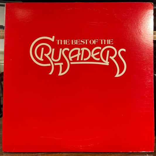 The Best Of The Crusaders (2xLP) | Near Mint (NM) Excellent (EX) - FUNK / USED *NEAR MINT*