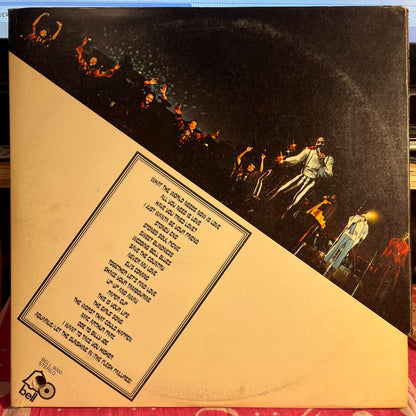 The Fifth Dimension - Live!! *PRESSWELL* | Near Mint (NM) Excellent (EX) - FUNK / USED *NEAR MINT*