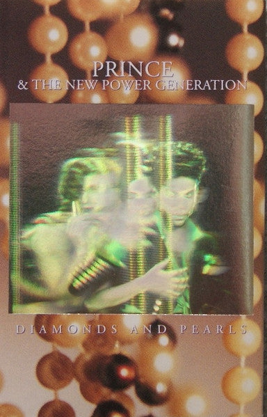 Prince - Diamonds And Pearls *CASSETTE* | Near Mint (NM) Near Mint (NM) - FUNK / USED *NEAR MINT*