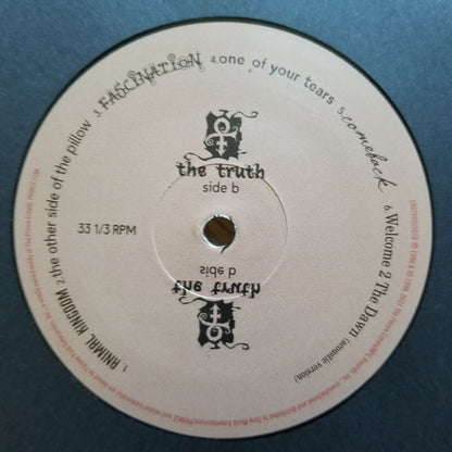 The Truth (RSD VINYL) | Near Mint (NM or M-) Near Mint (NM or M-) - FUNK / USED *NEAR MINT*