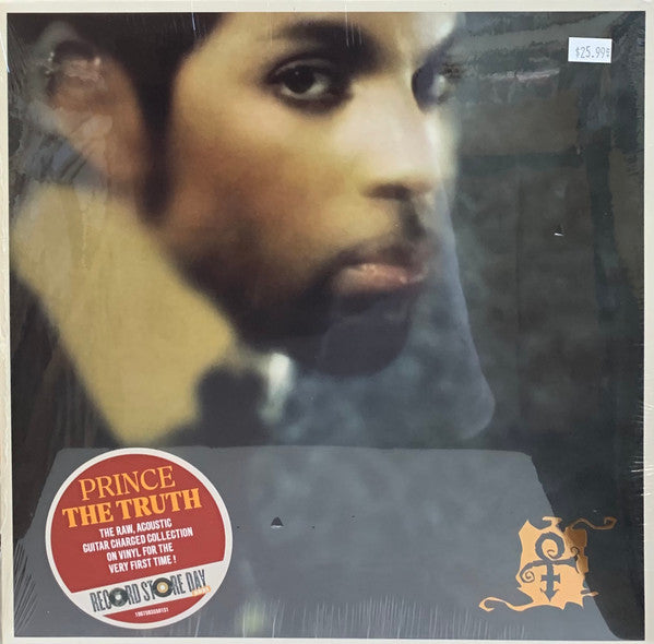The Truth (RSD VINYL) | Near Mint (NM or M-) Near Mint (NM or M-) - FUNK / USED *NEAR MINT*