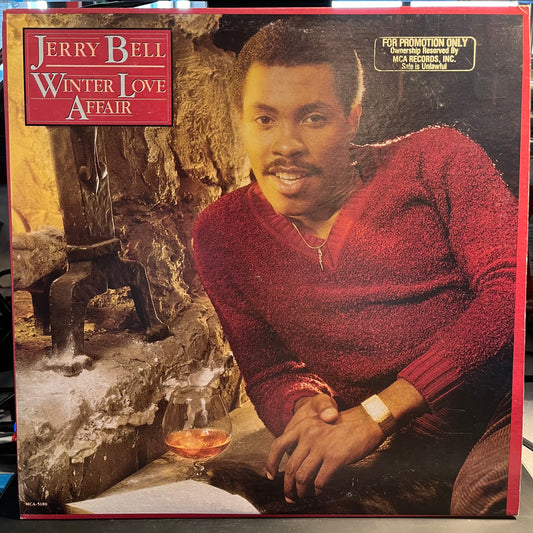 Jerry Bell - Winter Love Affair *PROMO* | Near Mint (NM) Near Mint (NM) - FUNK / USED *NEAR MINT*