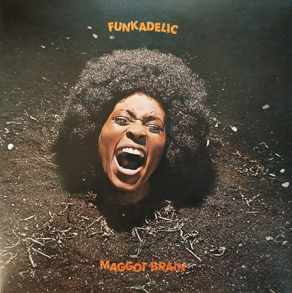 Maggot Brain (VINYL) | Near Mint (NM) Near Mint (NM) - FUNK / USED *NEAR MINT*