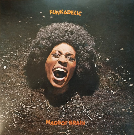 Maggot Brain (VINYL) | Near Mint (NM) Near Mint (NM) - FUNK / USED *NEAR MINT*