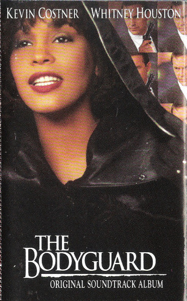 The Bodyguard (Original Soundtrack Album) *CASSETTE* | Near Mint (NM) Near Mint (NM)