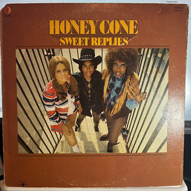 Sweet Replies (VINYL) | Near Mint (NM or M-) Very Good Plus Plus (VG++) - FUNK / USED *NEAR MINT*