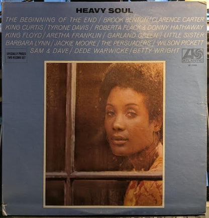 Heavy Soul (2xVINYL) | Near Mint (NM) Very Good Plus (VG+) - FUNK / USED *NEAR MINT*