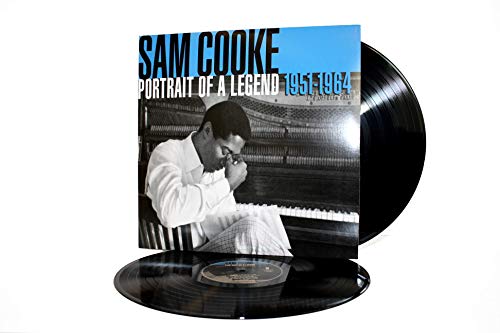 Portrait of a Legend 1951-1964 (180 Gram Vinyl) (2 Lp's) | Near Mint (NM or M-) Mint (M) - FUNK / USED *NEAR MINT*