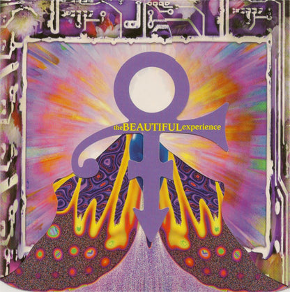 The Beautiful Experience (CD) | Near Mint (NM) Near Mint (NM) - FUNK / USED *NEAR MINT*