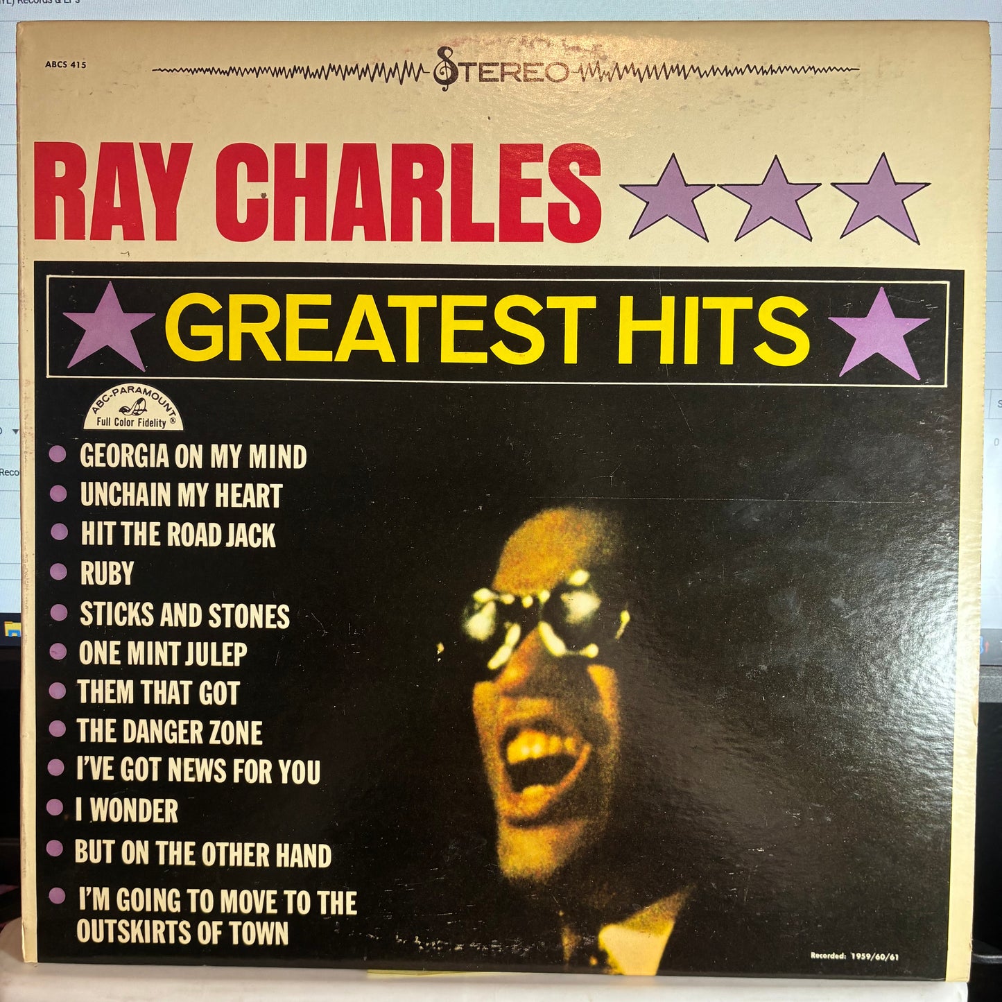 Greatest Hits (VINYL) | Very Good Plus (VG+) Excellent (EX) - FUNK / USED *VERY GOOD+*