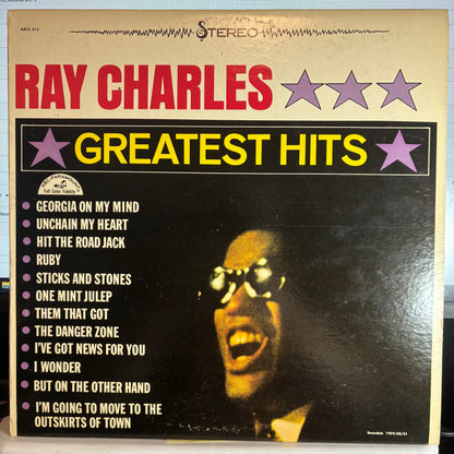 Greatest Hits (VINYL) | Very Good Plus (VG+) Excellent (EX) - FUNK / USED *VERY GOOD+*