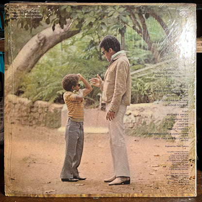 O.C. Smith At Home (VINYL) | Very Good Plus (VG+) Near Mint (NM) - FUNK / USED *VERY GOOD+*