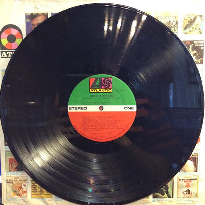 Aretha In Paris (VINYL) | Very Good Plus (VG+) Very Good Plus (VG+) - FUNK / USED *VERY GOOD+*