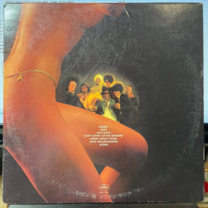 Honey (VINYL) | Very Good Plus Plus (VG++) Excellent (EX) - FUNK / USED *VERY GOOD++*