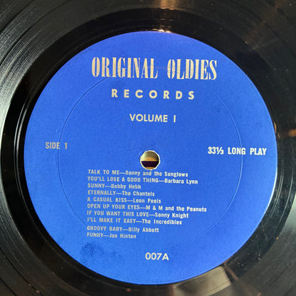 Soul Monster: Original Rhythm & Blues Hits (VINYL) | Very Good Plus (VG+) Very Good Plus (VG+) - FUNK / USED *VERY GOOD+*